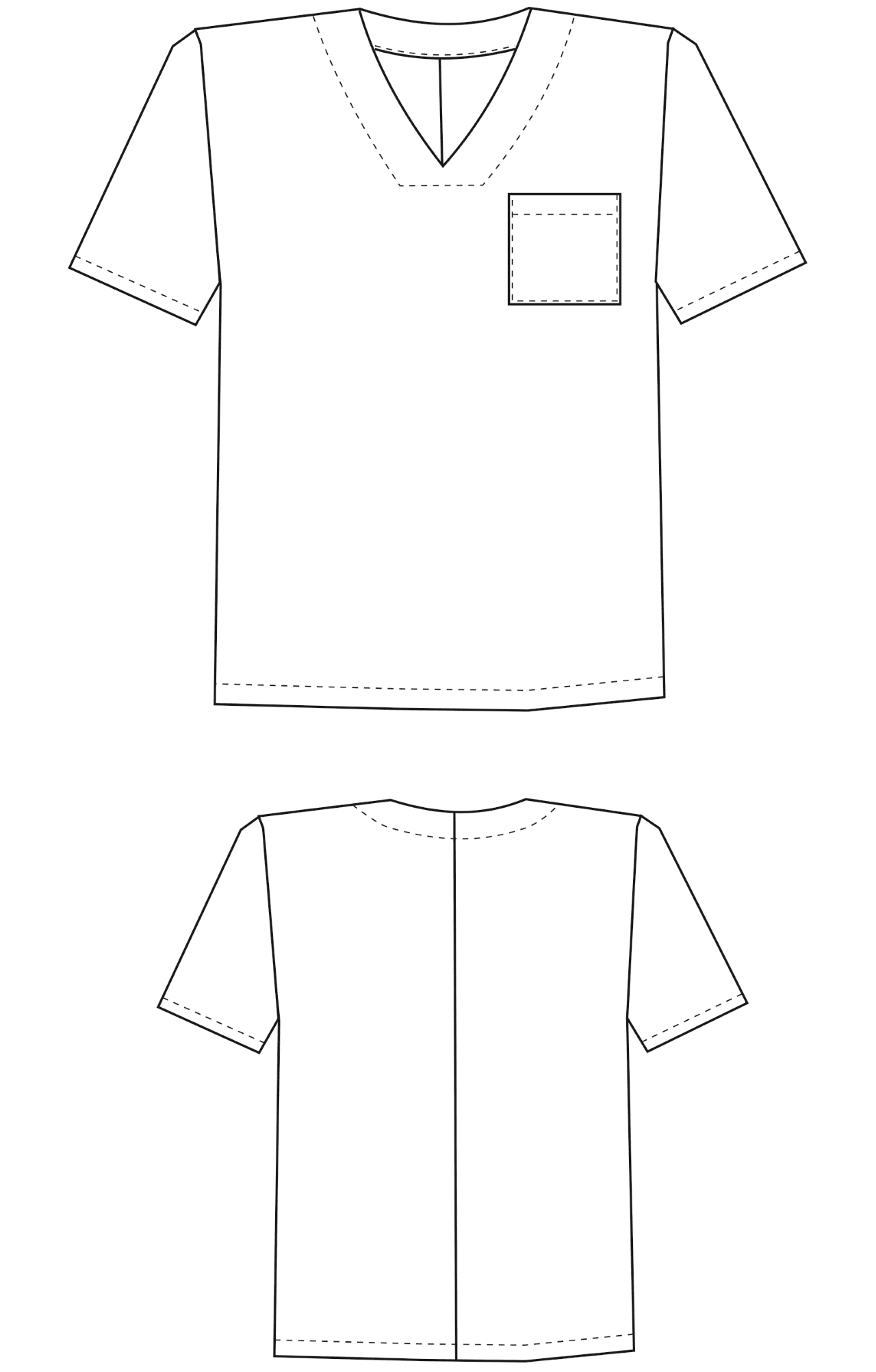 66038 Куртка пекаря  Повар  размер 56-58/170-176 Спецодежда  - Вид №2