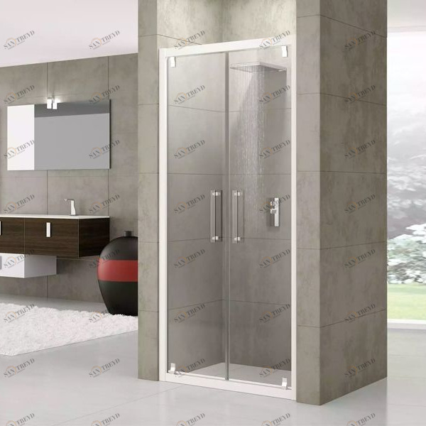 Двери в нишу 72 см ROSE ROSSE B Novellini ROSE ROSSE ROSEB661K