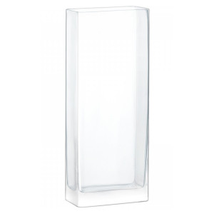 G857-50-301 Ваза прямоугольная modular 50 x 20 x 10 см прозрачная LSA International