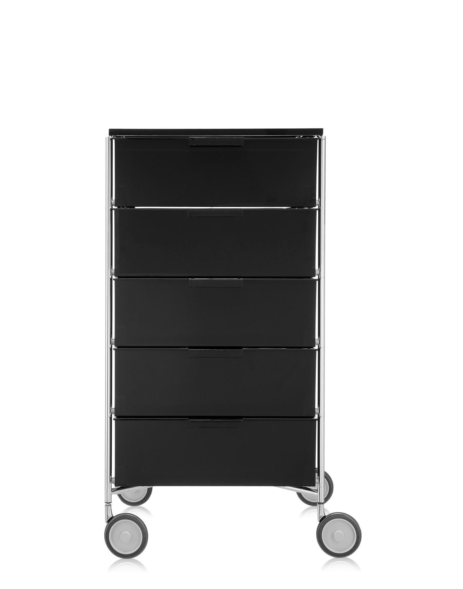 Офисный комод из ПММА с колесами Kartell MOBIL ARCH-00065007 - Вид №35