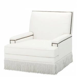 Стул Chambers от Eichholtz EICHHOLTZ ДИЗАЙНЕРСКИЕ, EICHHOLTZ 062248 Белый