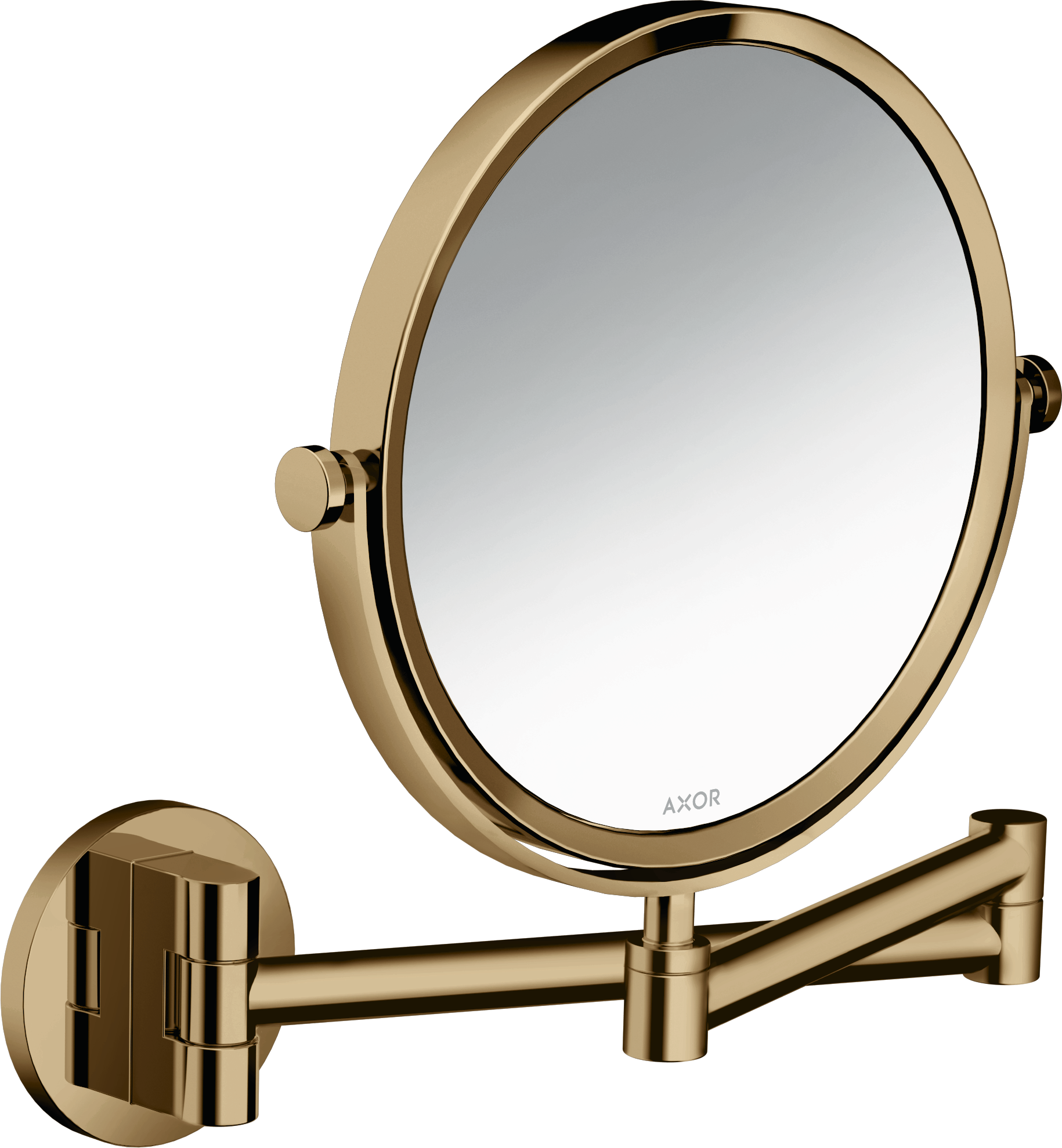 42849130 Зеркало для бритья AXOR UNIVERSAL CIRCULAR 