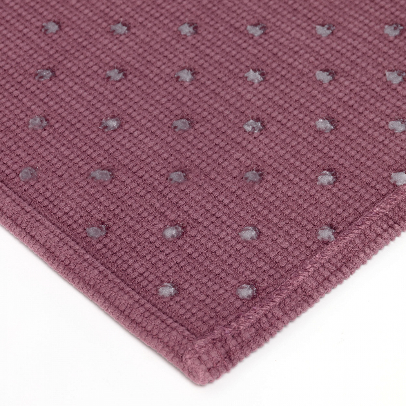 072241 Коврик для ванной вишня La Forma Miekki  - Вид №2