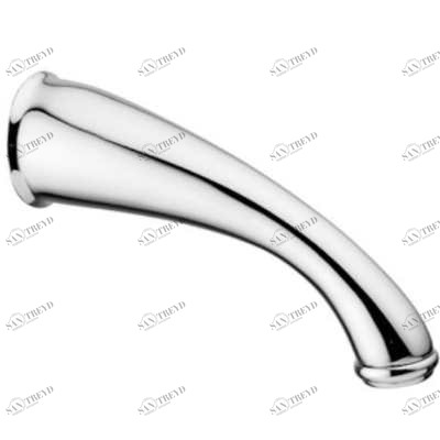 Излив MIGLIORE Ricambi ML.RIC-19313.CR, хром 