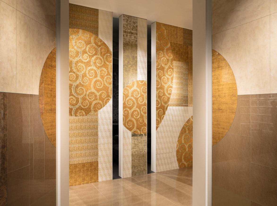 SICIS Saturno Contro Gold Vetrite Art sun-id-1991250 - Вид №2