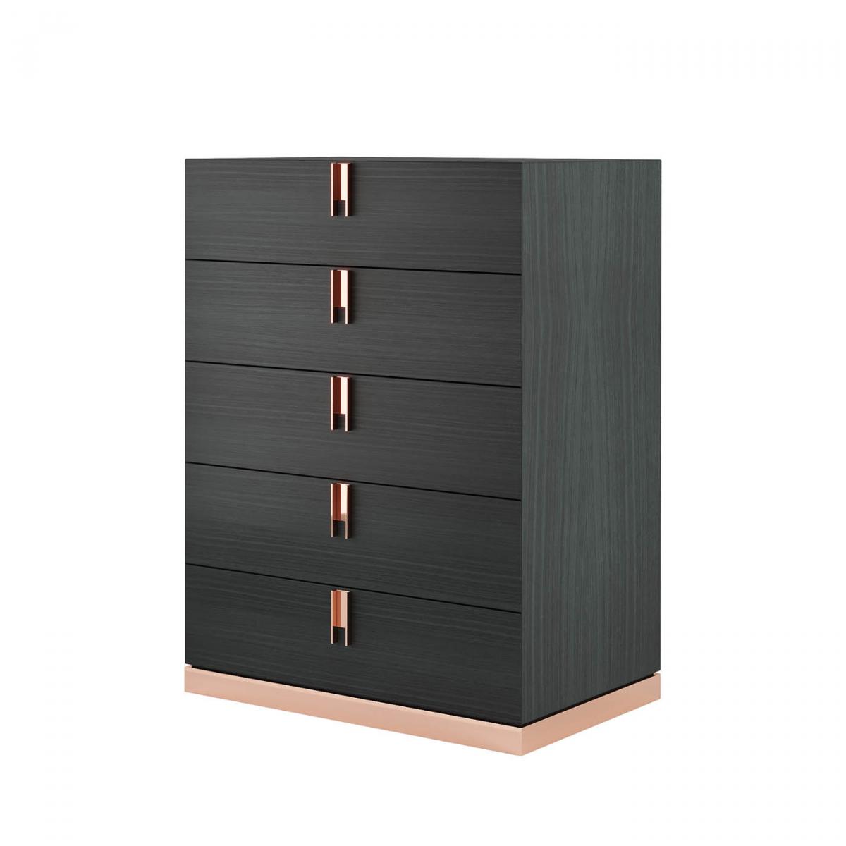 093079 Высокий комод LasKasas Emily - Вид №2