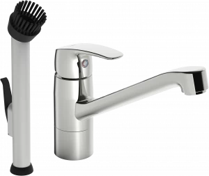 Oras 1022S Смеситель для кухни 1022S Safira Хром