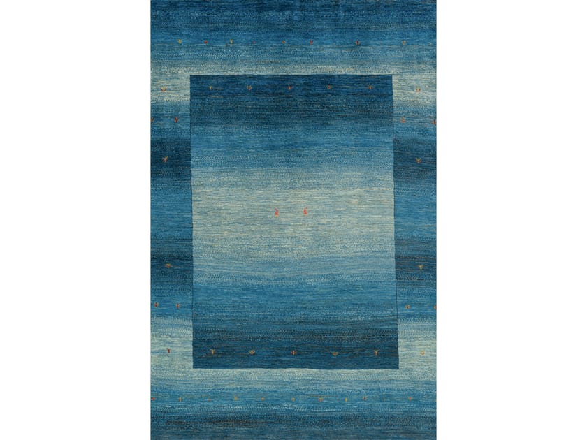 Прямоугольный шерстяной ковер Zollanvari Gabbehs Abstract &amp ARCH-00029837