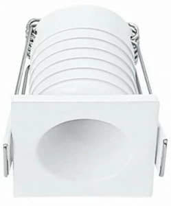 BENEITO FAURE Встраиваемый алюминиевый светодиодный уличный светильник Pulsar