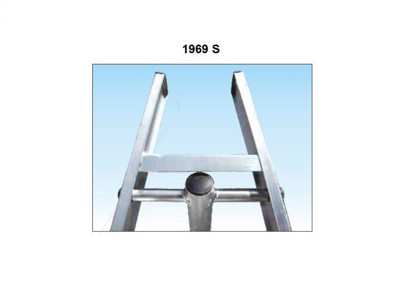 Профессиональная 6-ступенчатая лестница In Stock Frigerio Carpenterie ARCH-00046626 - Вид №1