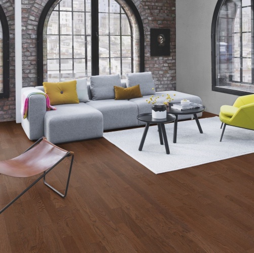 Паркетная доска Boen Дуб Oregon EYGL35TD - Вид №11