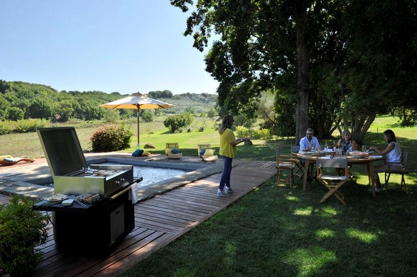 Unopiù Барбекю из нержавеющей стали  Bbetin  - Вид №1