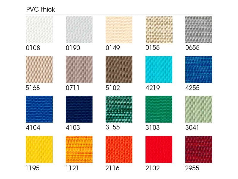 Алюминиевый стул директора с подлокотниками Crema Outdoor FEDRA ARCH-00010208 - Вид №2