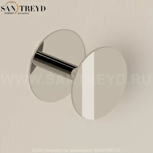 Flaminia HOOP Полотенцедержатель хромированный HPSG.CR