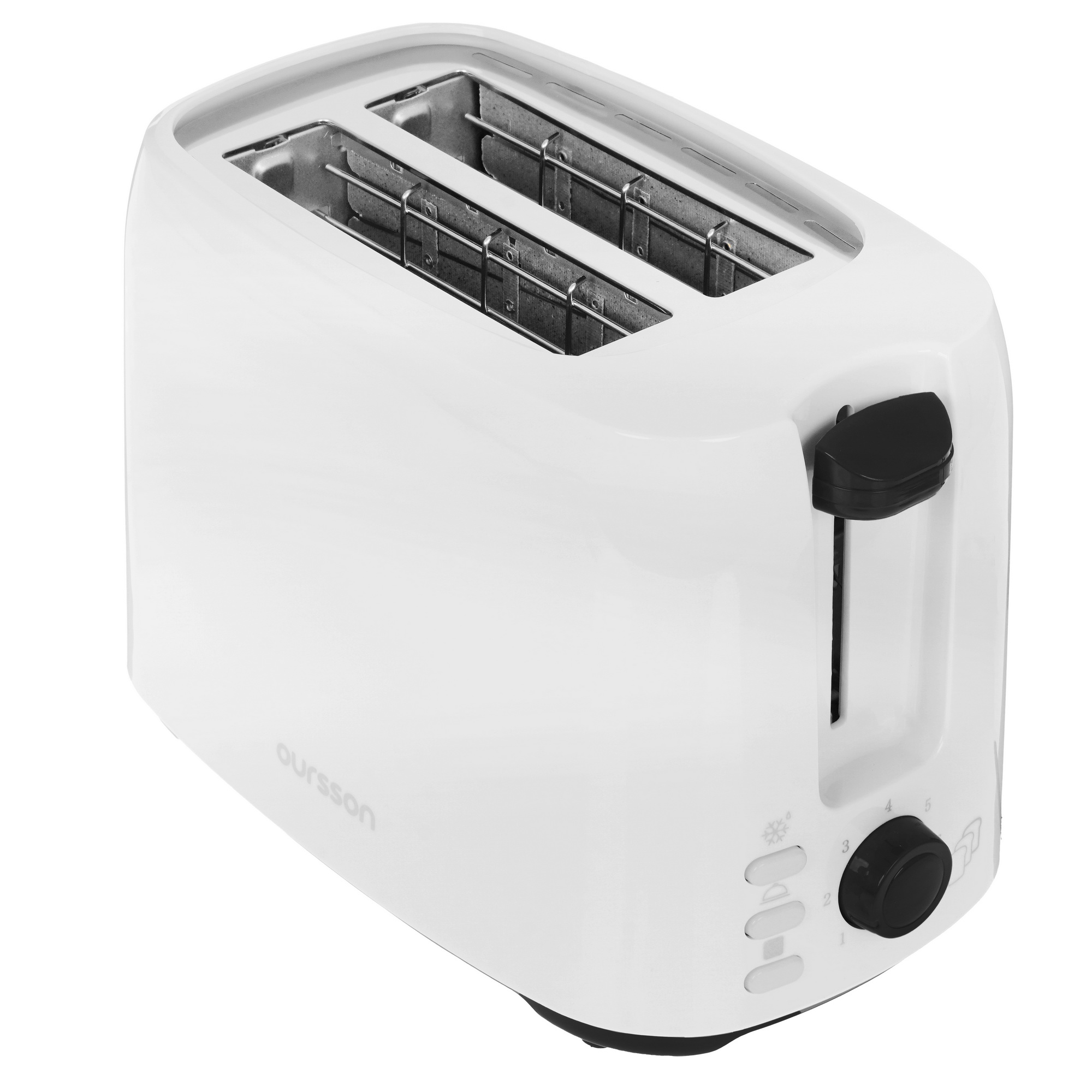 9079236 Тостер Oursson TS2114/IV бежевый STDN-0050000