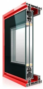 Twin Systems Профили для окон и раздвижных дверей