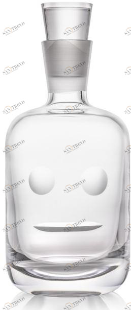 Rückl Хрустальный графин Mr. k sun-id-1502985