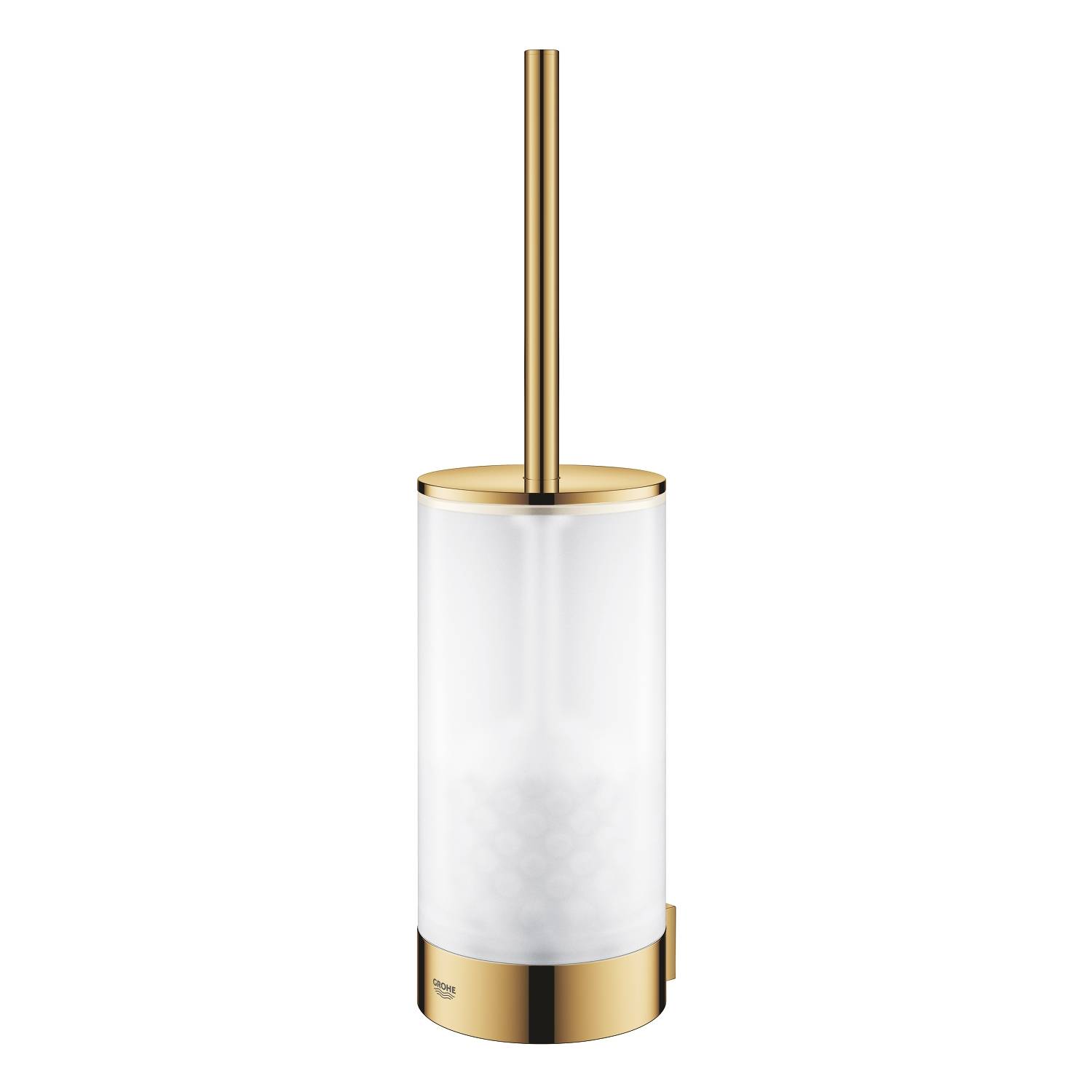 Туалетный ершик в комплекте GROHE Selection, холодный рассвет глянец (41076GL0)