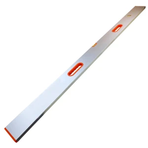 Правило алюминиевое прямоугольное с уровнем 4010 2.5 м