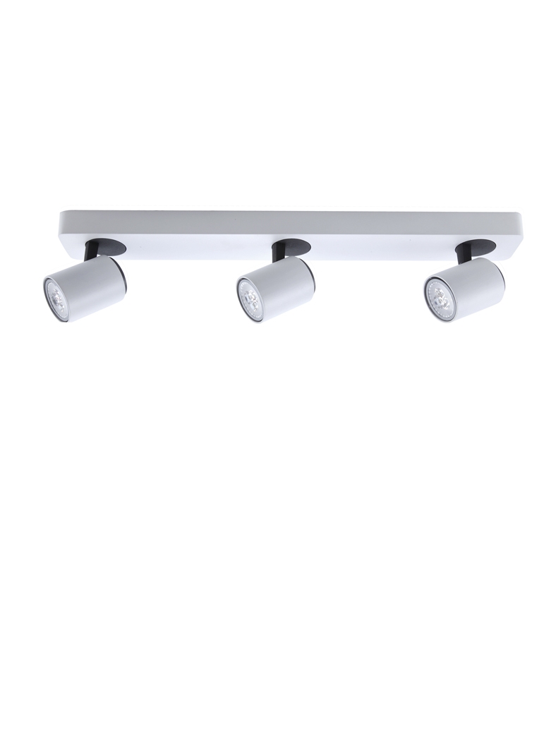 088262 Планка 3 софита белый Schuller Turn - Вид №1