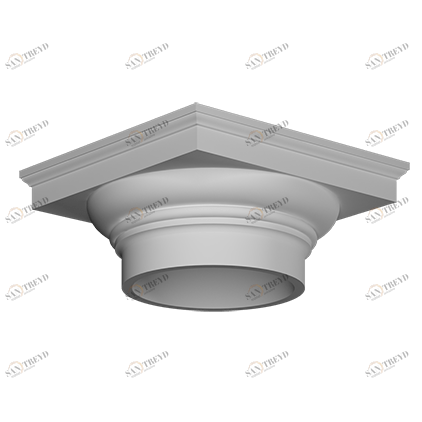 ЕВРОПЛАСТ 4.11.102 Капитель 4.11.102 Пенополиуретан 