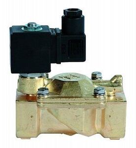 Клапан соленоидный WATTS нормально закрытый 1" 220 В