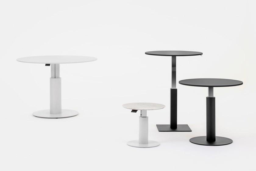 Mara Круглый стол регулируемый по высоте  299k  - Вид №5