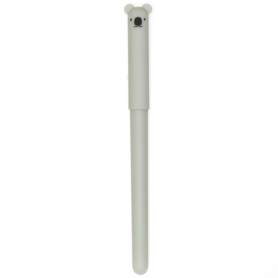 4363-K Ручка стираемая animal koala Kikkerland 