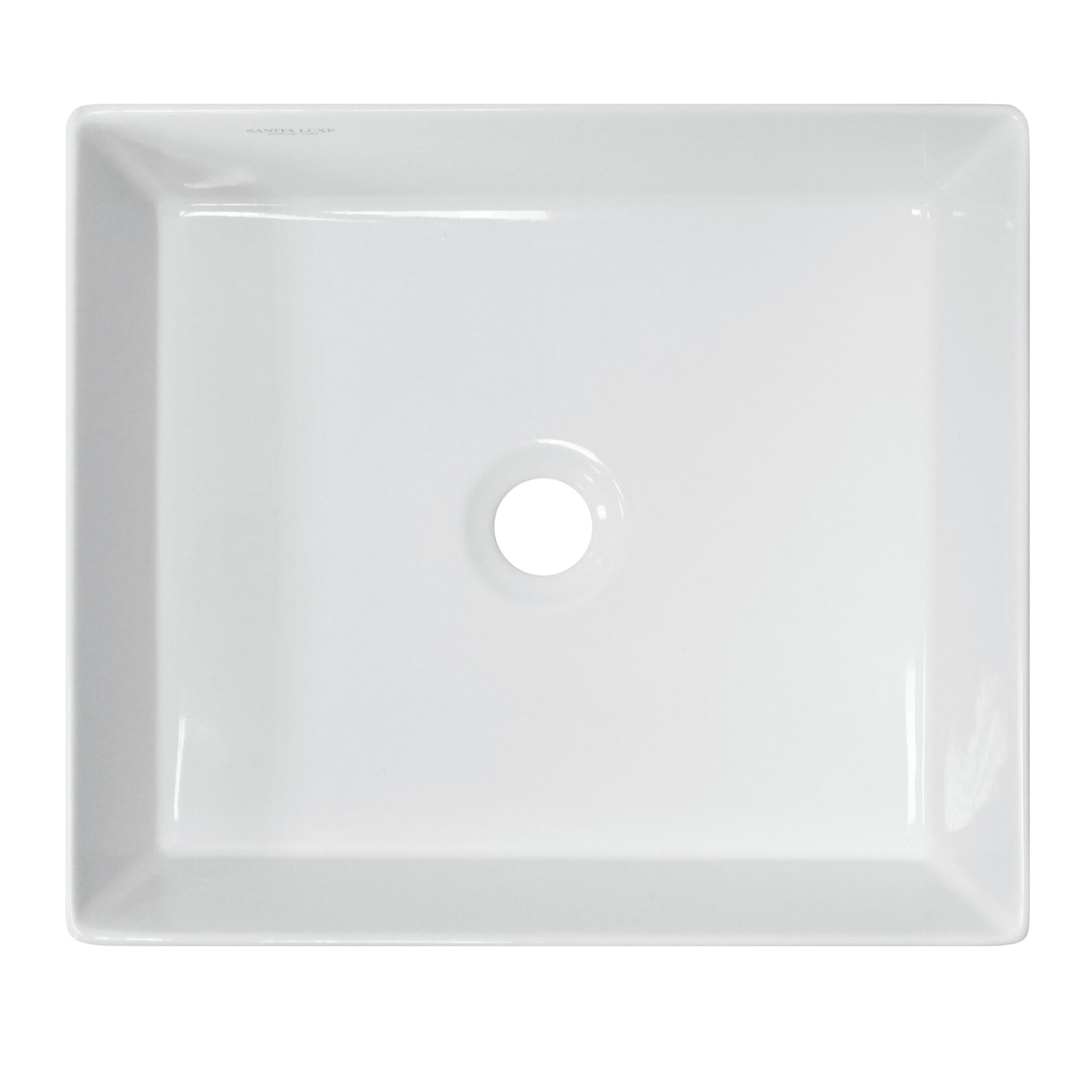 NOV40SLWB01S Накладной умывальник NOVEL SLIM 40 SANITA LUXE Best - Вид №6