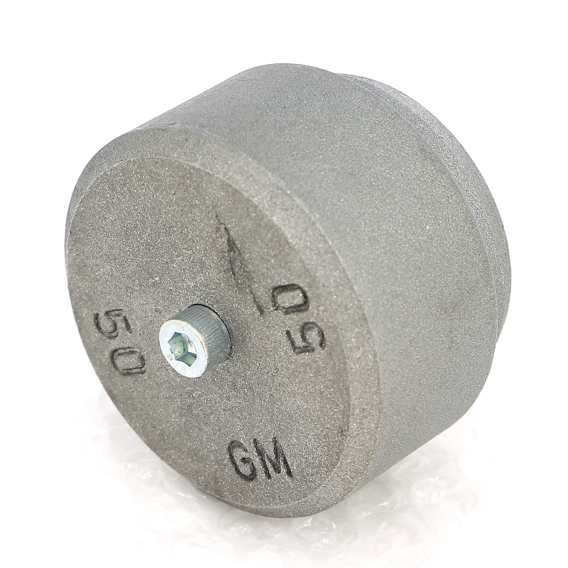 Насадка для плоского сварочного аппарата GM COBRA 50 для сварки PPR-труб GM0050 - Вид №3