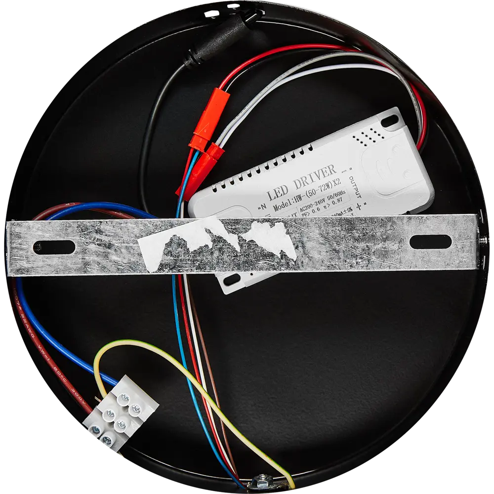 КЛЮЧНИК Вавилон — современный светодиодный потолочный светильник 88492374 STLM-0934849 - Вид №9