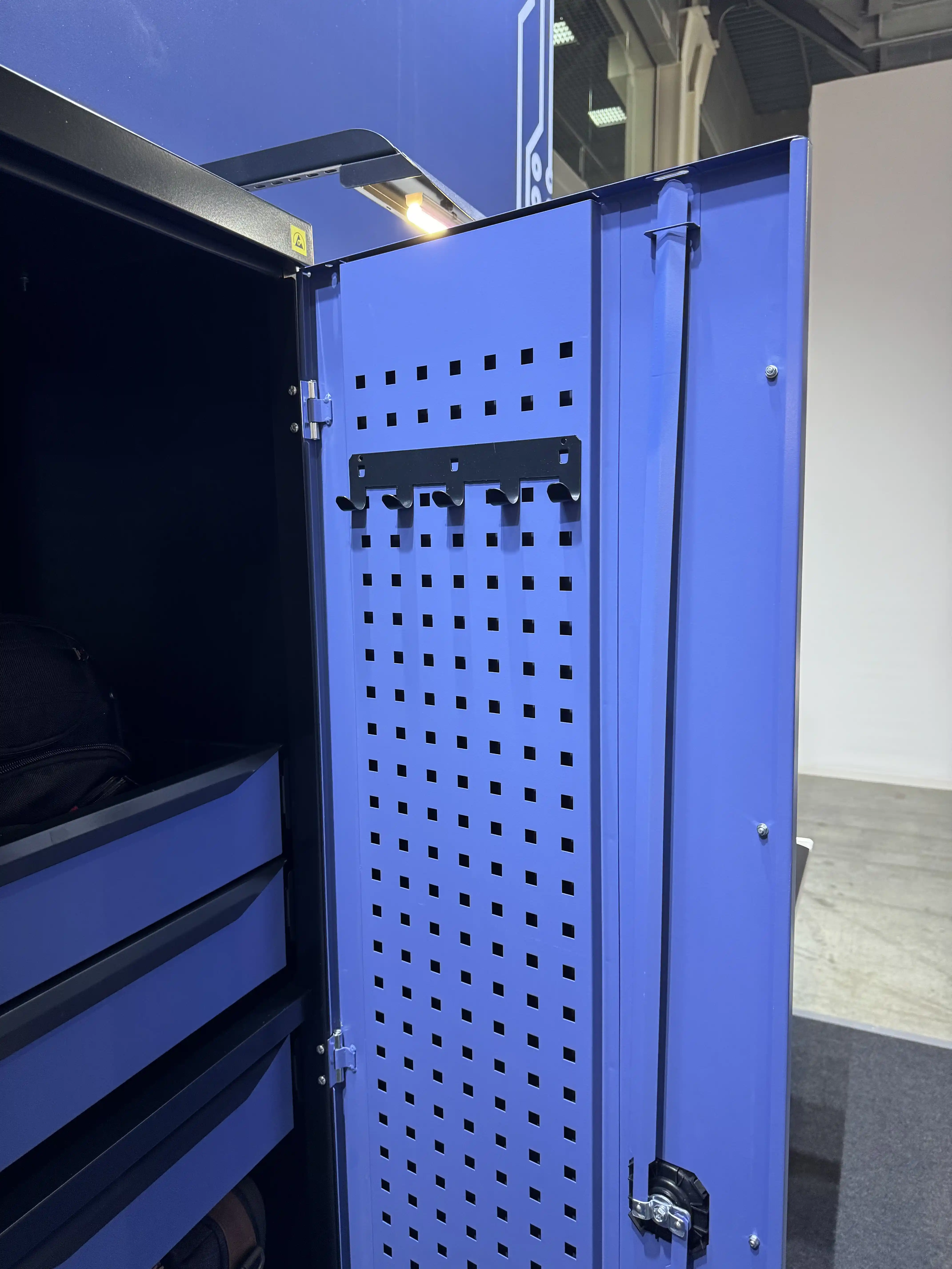 Шкаф антистатический SPC 181.2B2.2S1 Верстакофф 181005 - Вид №3