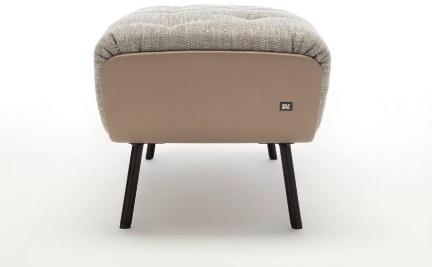 Rolf Benz Скамейка из ткани  918  - Вид №1