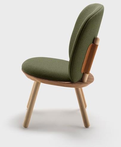 EMKO Кресло из ткани Naïve Naive sun-id-1365803 - Вид №3