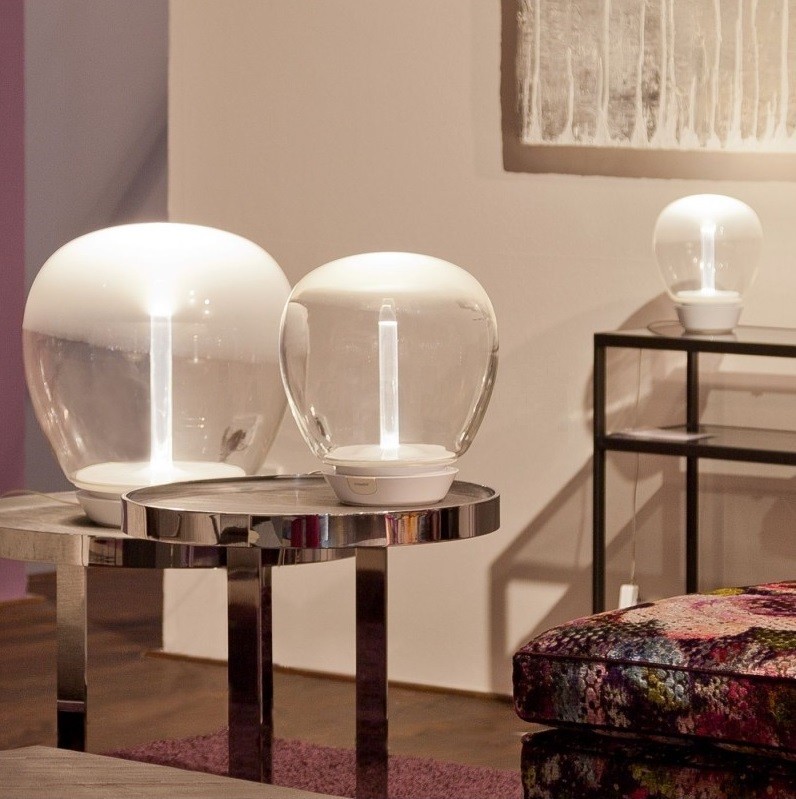 лампа настольная Artemide EMPATIA 1821010A 104674 - Вид №3