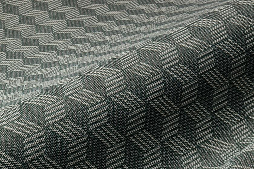 Aldeco Огнестойкая обивочная ткань с графическими мотивами Bloom sun-id-1410976 - Вид №4