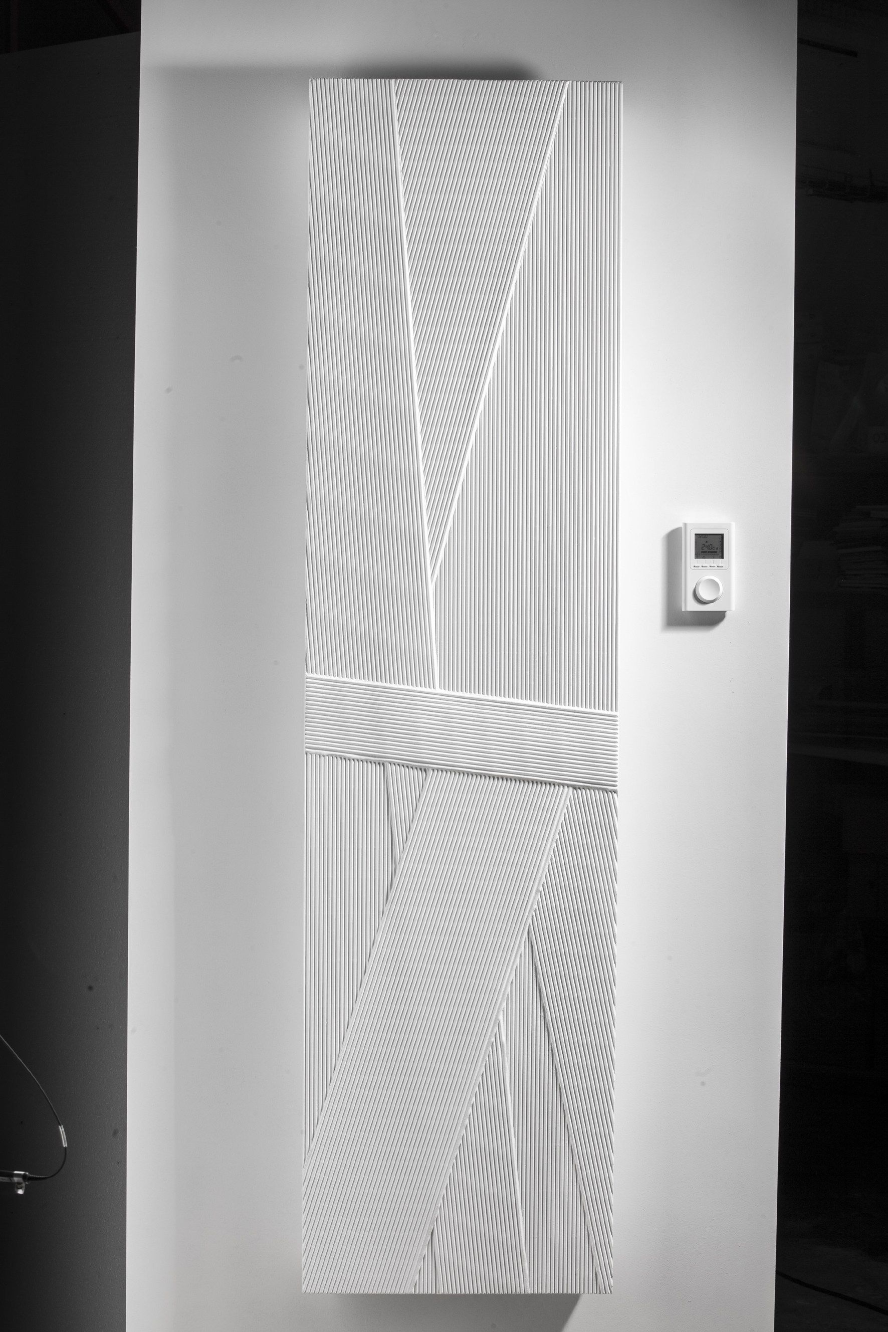 Полотенцесушитель Olycale® CINIER ROC ARCH-00068919 - Вид №9