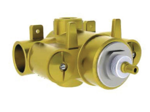 Встраиваемый корпус для смесителя