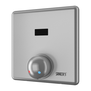 02020 Автоматическое управление душем сo смесителем, 24 В пост. SANELA