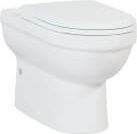 Туалет с подкладкой из стекловолокна / VT350 Vitroya Creavit 