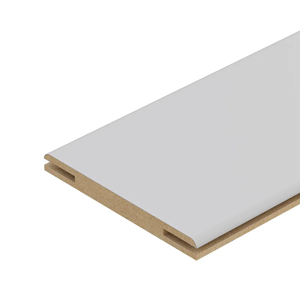 Добор Вилия/Николь телескопический 2370x150x10 мм эмаль цвет пепельный BELWOODDOORS STLM-2177855