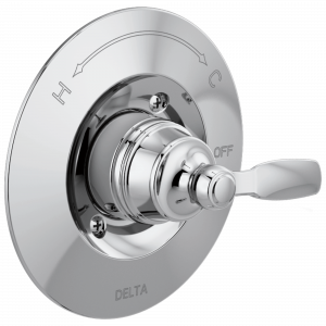 T14032 Обрезка только клапана Delta Faucet Woodhurst Хром