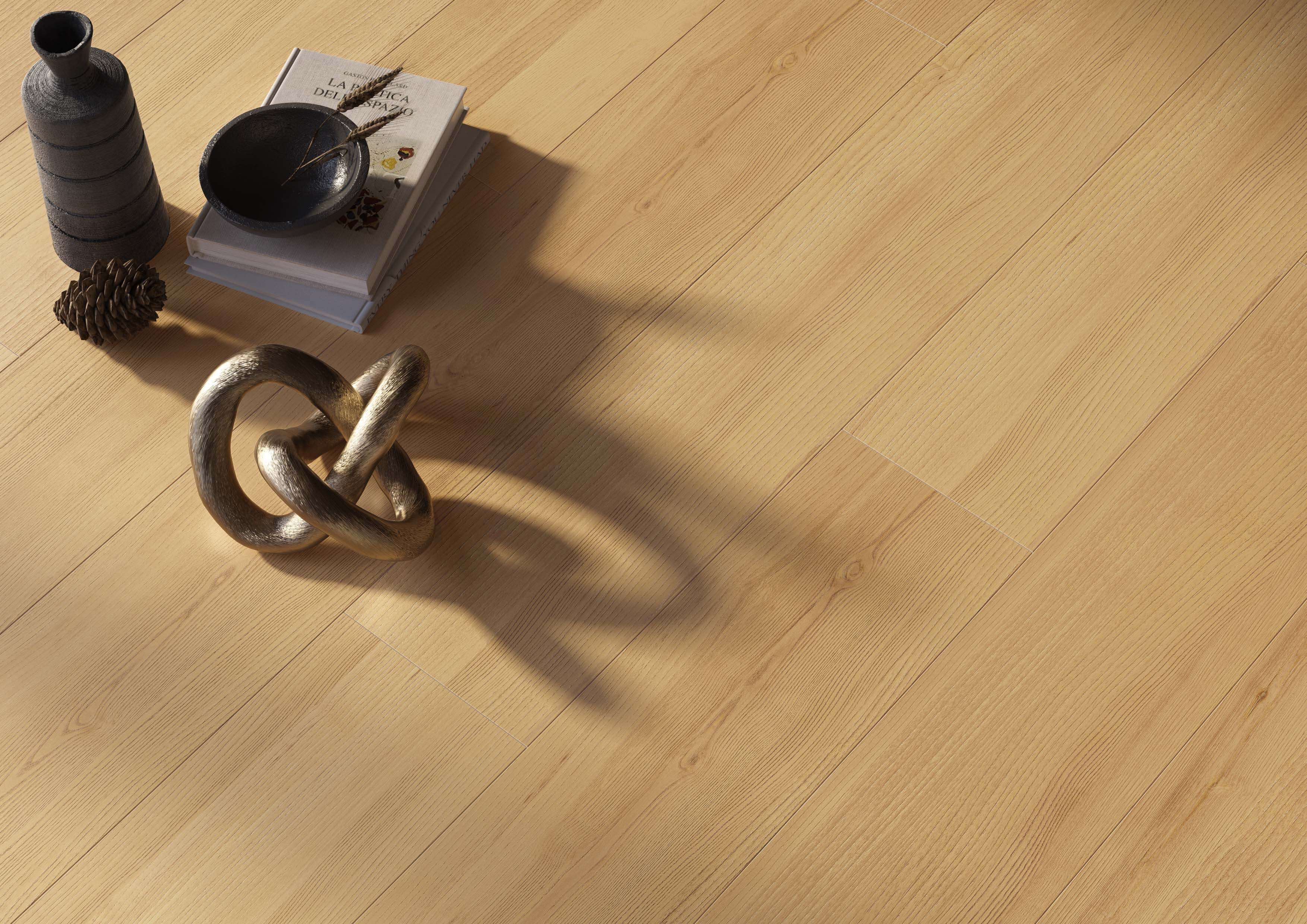 Пол / керамогранит Casalgrande Padana PROJECT WOOD ARCH-00044842 - Вид №4