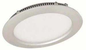 NEXO LUCE Круглый встраиваемый светодиодный точечный светильник Inlux recessed 5163