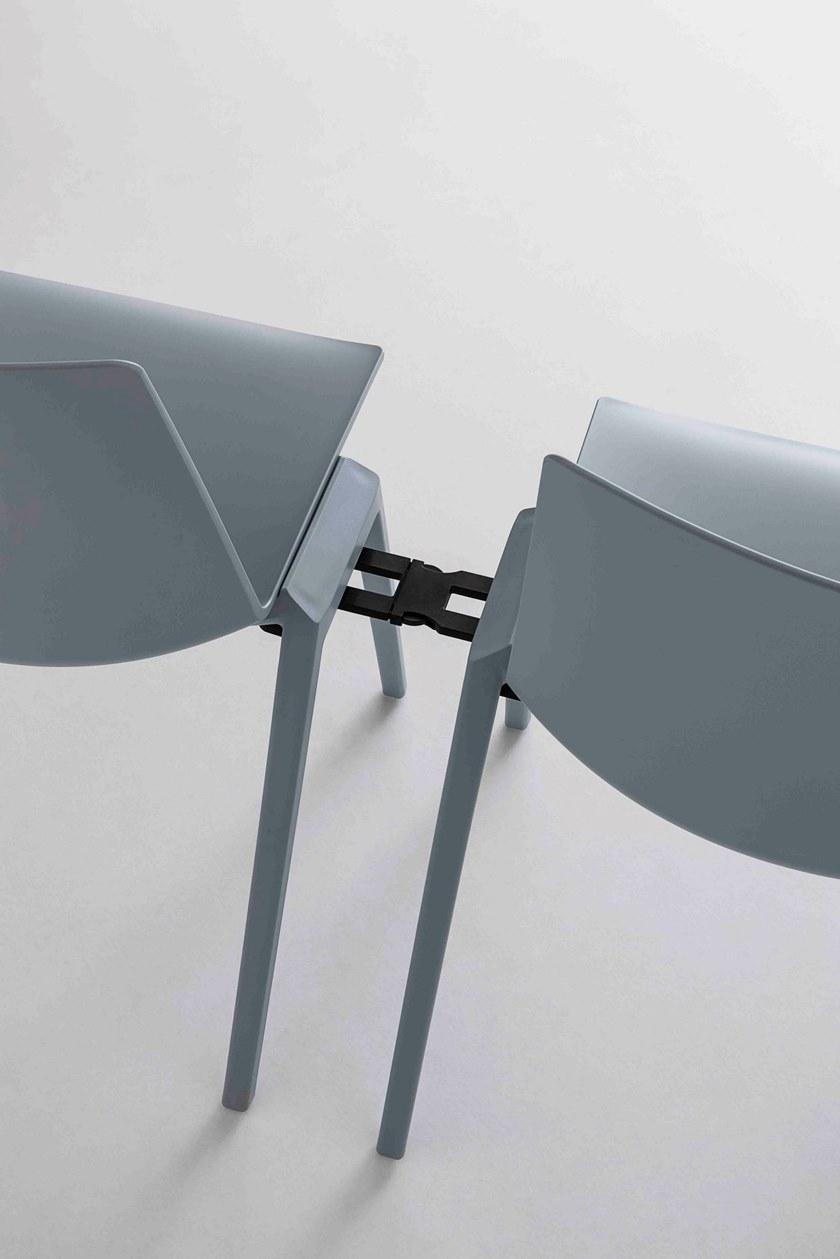 GABER Штабелируемый стул из технополимера Jubel sun-id-1392903 - Вид №7