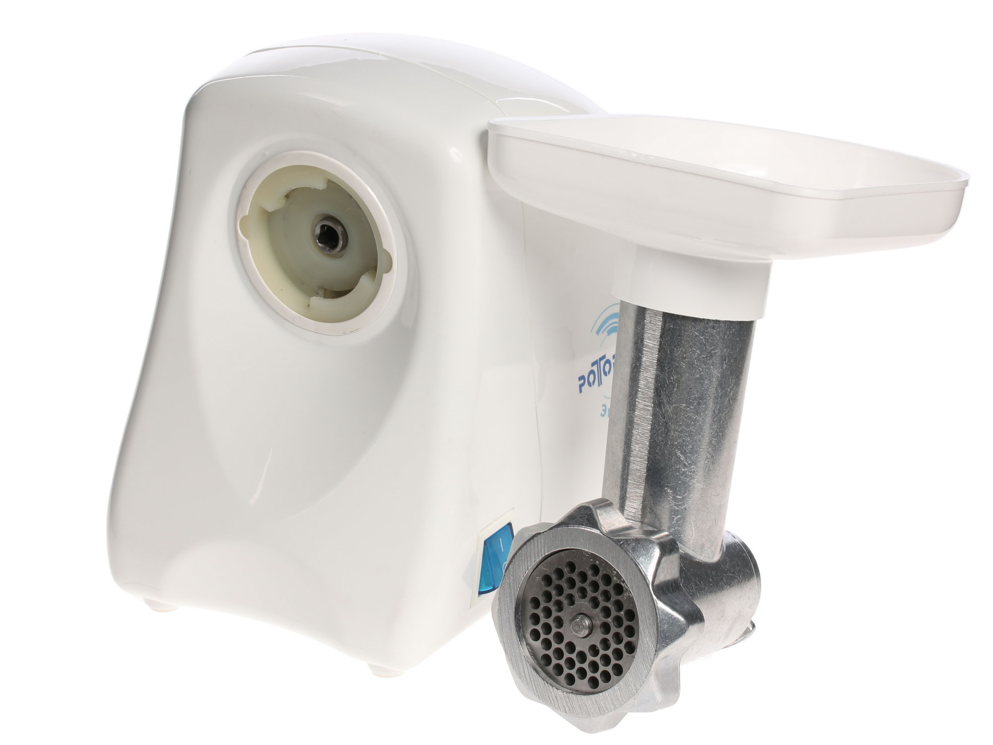 1014026 Мясорубка электрическая Ротор Экстра М ЭМШ 35/250-4 белый STDN-0104516 - Вид №6