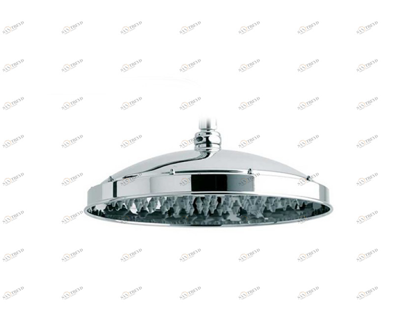 016423.0AR.50 Душевая лейка 230мм Яркий хром Mestre 