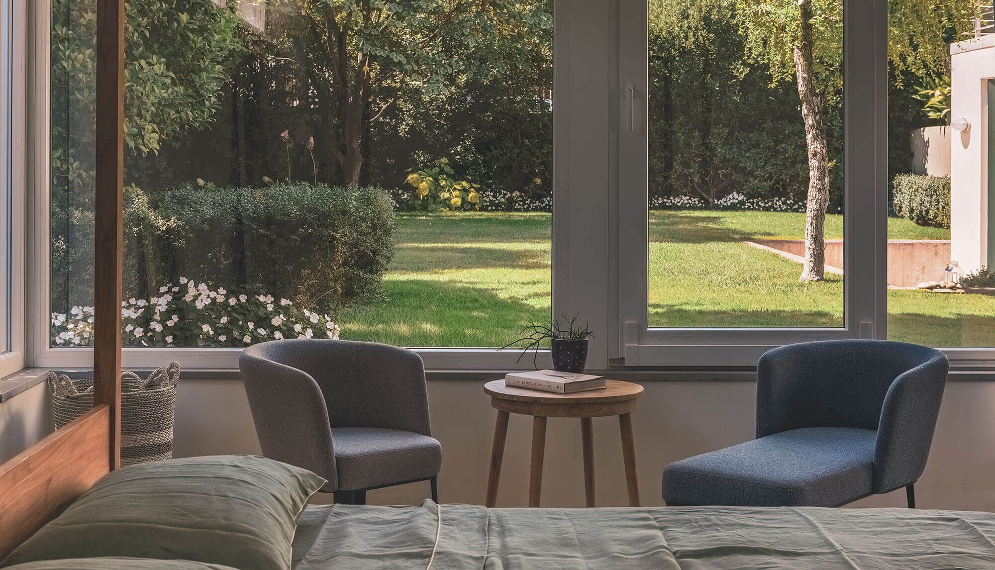 Мягкая спальная кровать True Design ARCH-00132092 - Вид №12