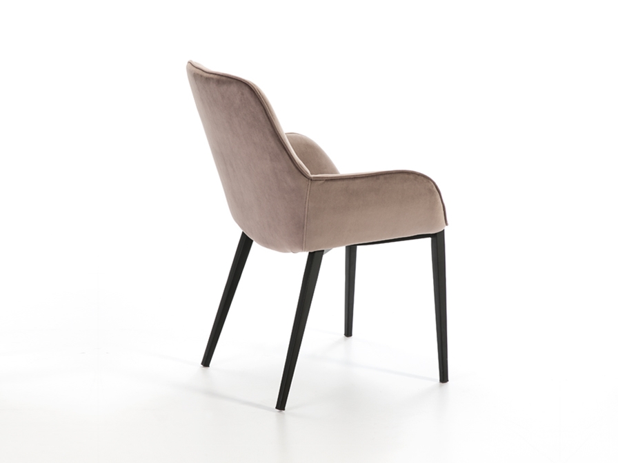 098733 Кресло цвета "камень" Schuller Makia  - Вид №1