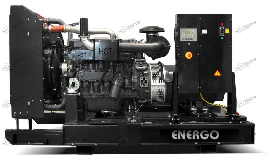 Дизельный генератор Energo ED 185/400 IV sun-id-1033339